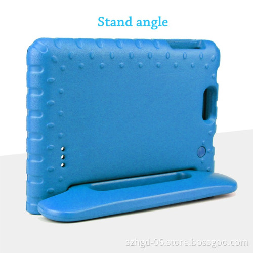 Ultra Light Weight EVA Foam Protective Cover for Dragon Touch S8 8.0 Inch Tablet Case